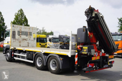 Grue mobile MAN