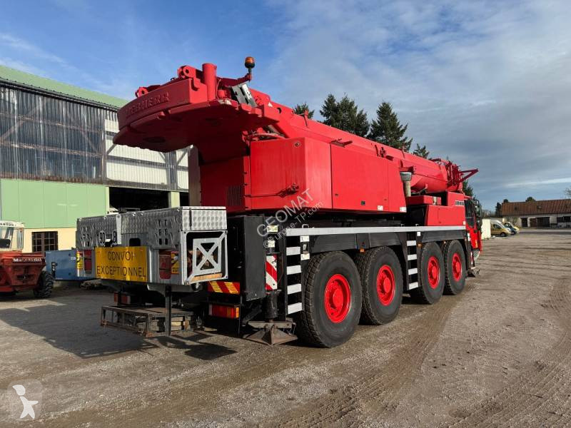 Gru Liebherr LTM 1090-4.1