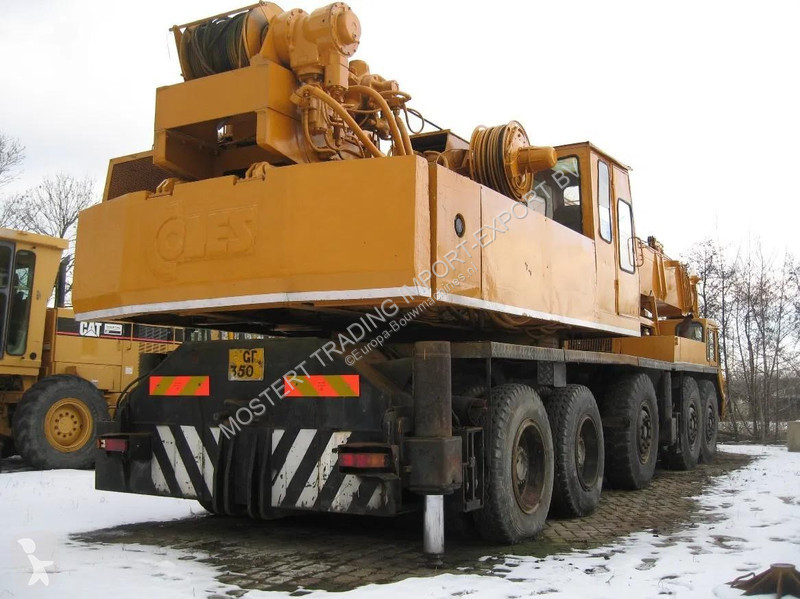 Kran Grove Coles TM80 / 88T Grove / Coles TM 80...