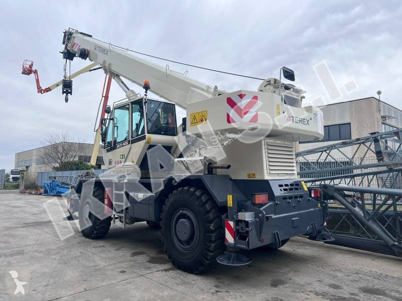 رافعة Terex RT45