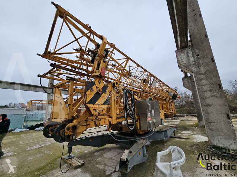 Žeriav Liebherr 56K