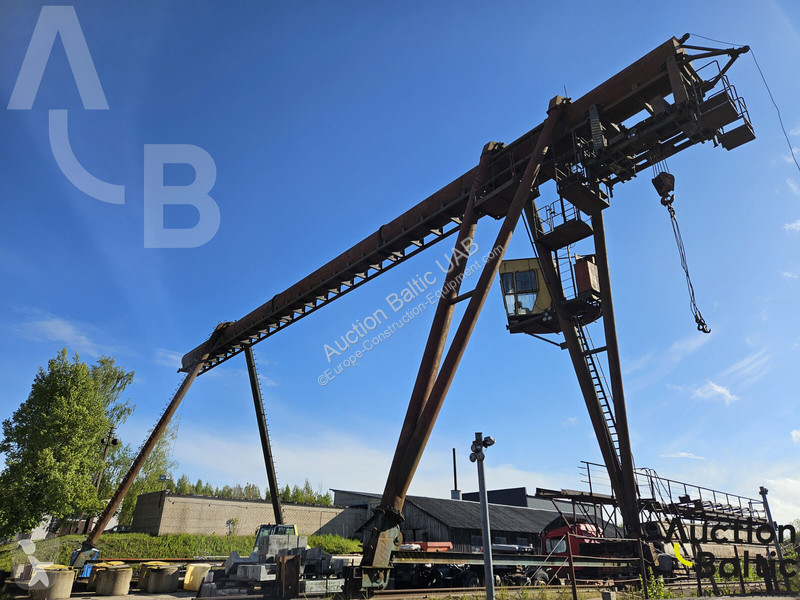 Kran  crane