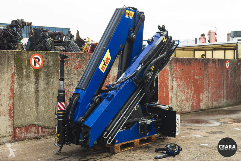 Оборудване за камиони Hyva HC-183 3 hydraulics...