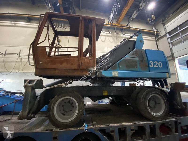 Kran Fuchs MHL 320 (For parts)
