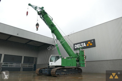 Bæltekran Liebherr