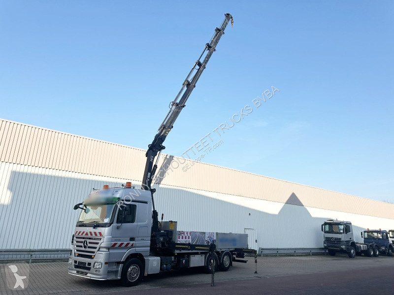 Mercedes Actros 2546 L 6x2 Actros 2546 L 6x2,...