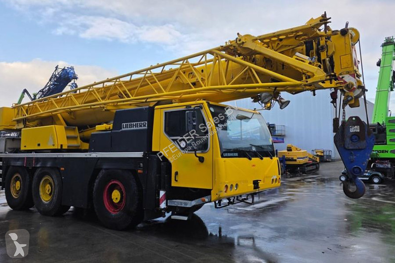 Žeriav Liebherr 1045-1 As-Is, Non working,...