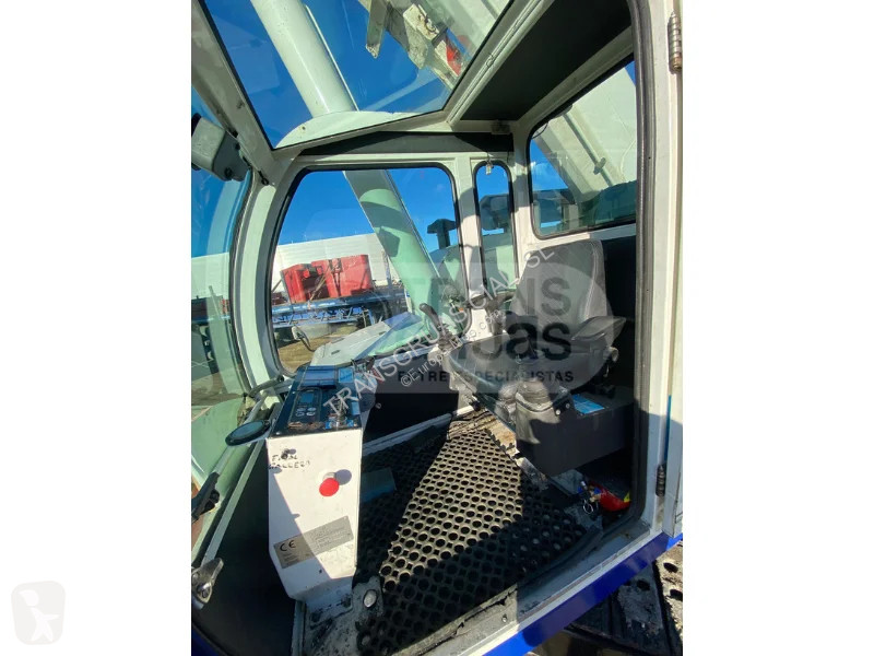 Kran  120 D TRX