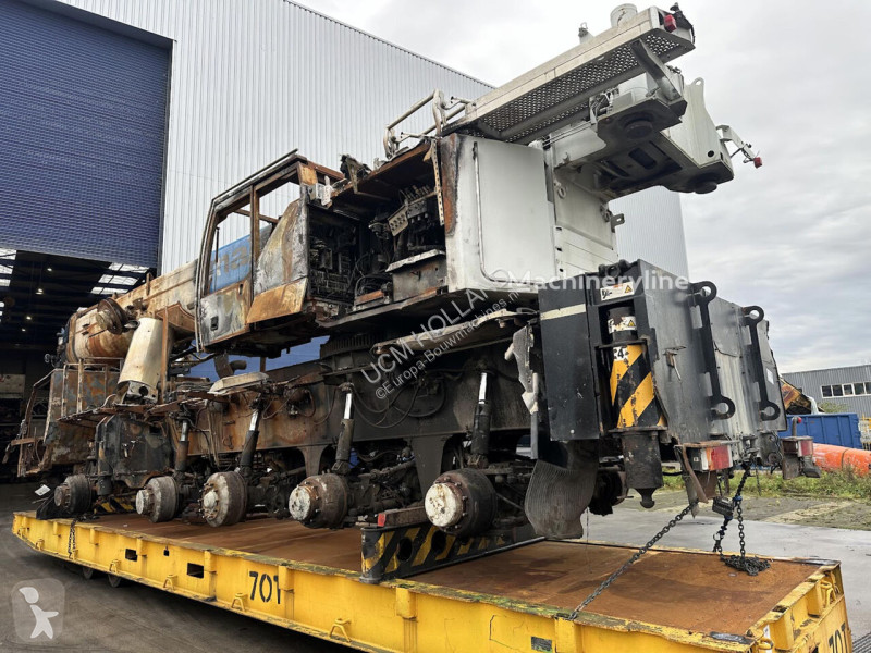 Kran Liebherr LTM 1100-5.2 for parts