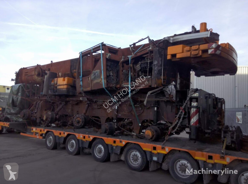 Kran Liebherr LTM 1100-5.2