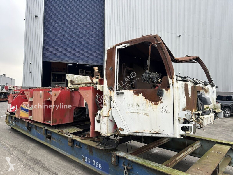Žeriav Terex demag AC 35 for parts