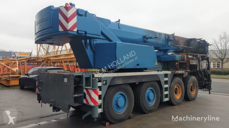 Kran Liebherr LTM 1070-4.1