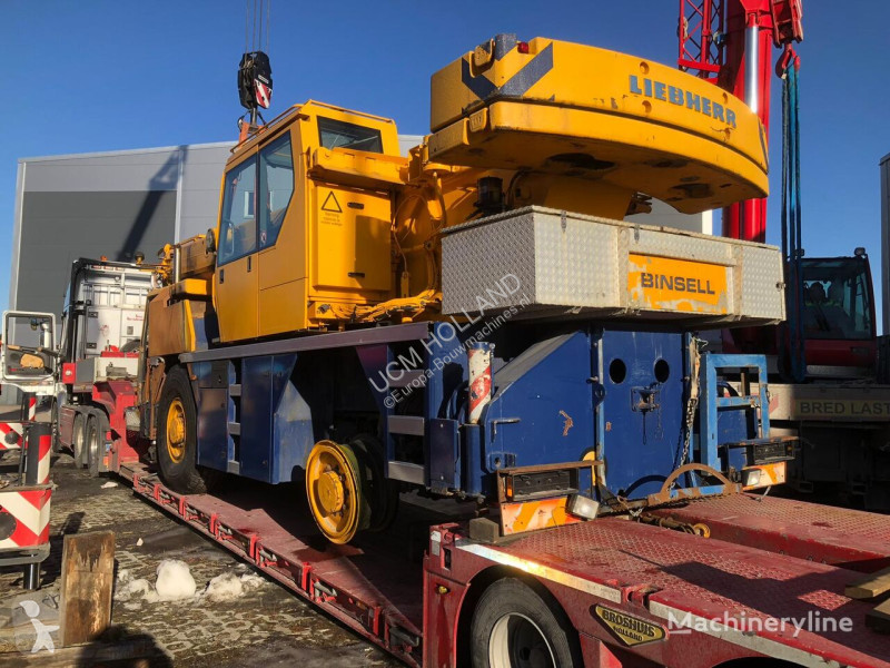 Žeriav Liebherr LTM 1030-2