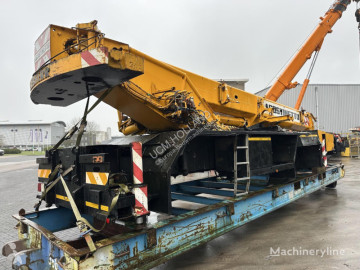 Macara mobilă Liebherr