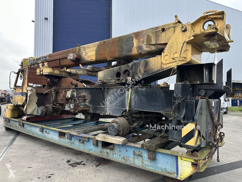Žeriav Terex 400 ATT for parts