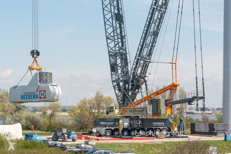 Kran Liebherr Liebherr LG 1750 SX3