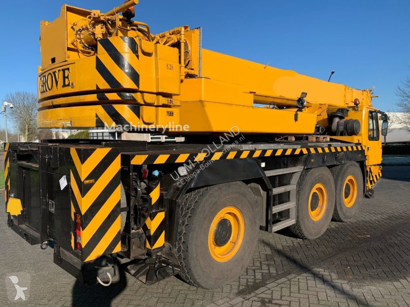 Kran Grove GMK 3050 for parts