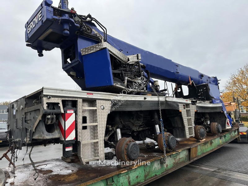 Kran Grove GMK 4090
