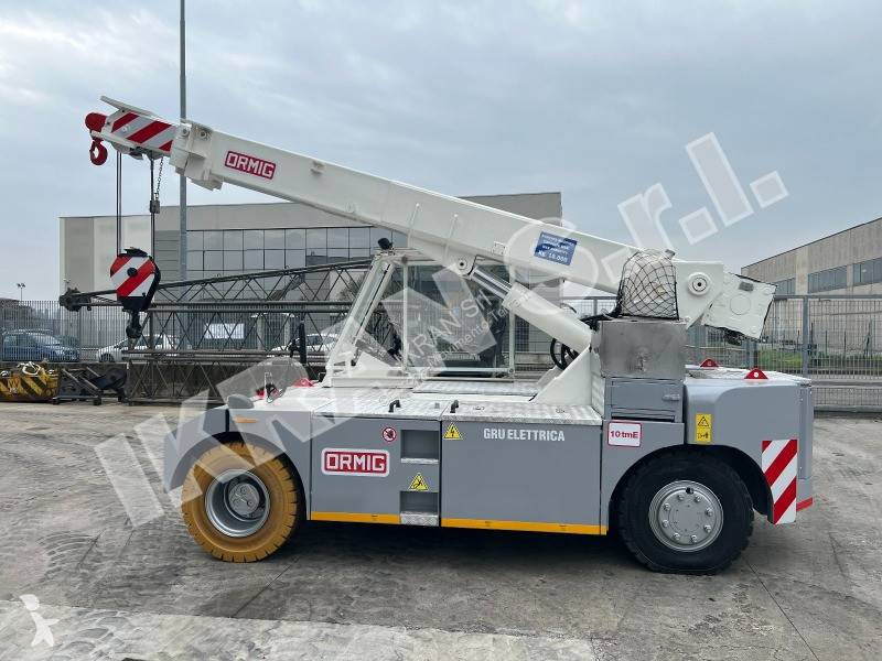 Kran Ormig 10 TME