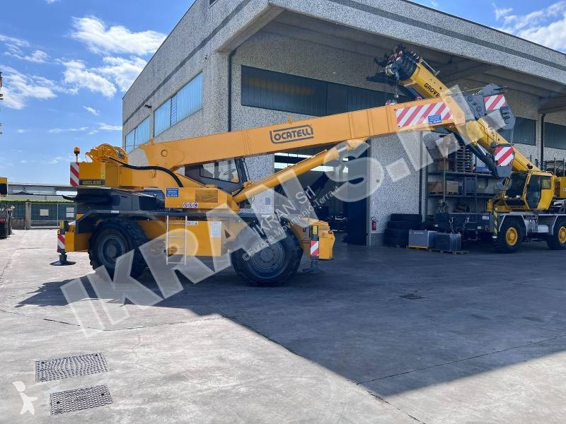 رافعة Locatelli Gril 830
