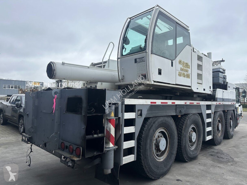 Žeriav Liebherr LTM 1100-4.1