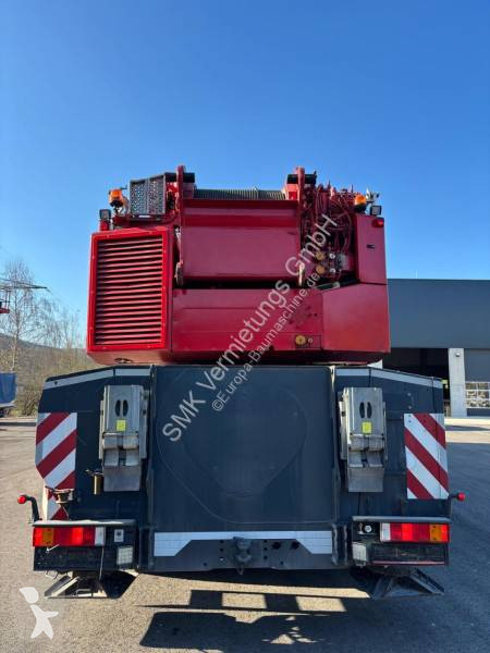 Žeriav Liebherr LTM 1350-6.1