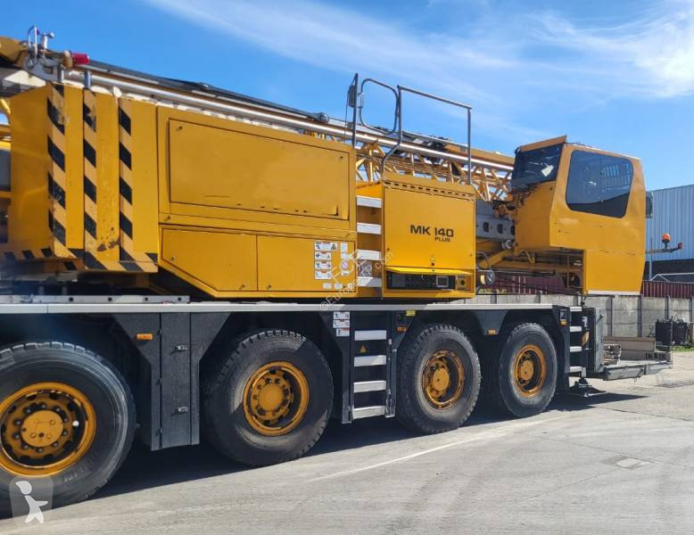 Žeriav Liebherr MK-140/Plus 1er Main a Réparer