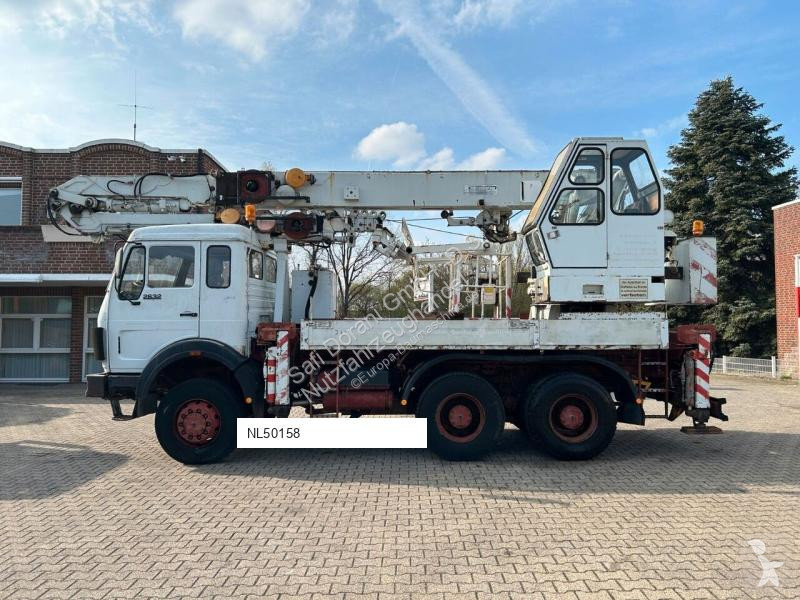 رافعة Mercedes 2632 HMK