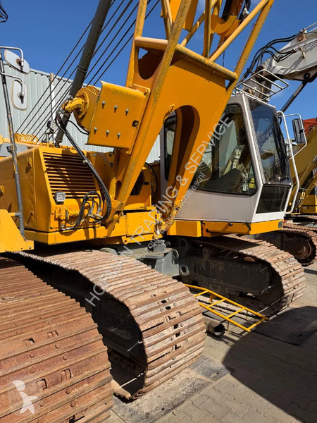 رافعة Liebherr HS8D