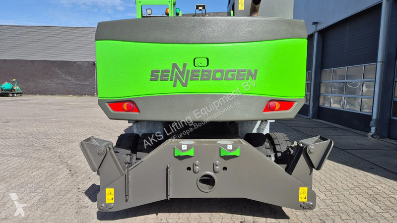 Kran Sennebogen 818ME