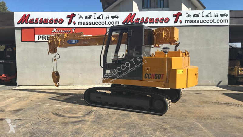 Kran IHI CCH 50T