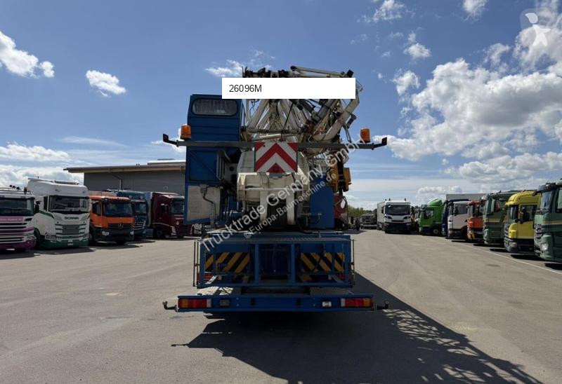 Žeriav Liebherr MK100