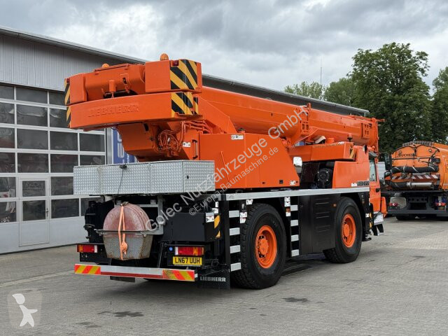 Kran Liebherr LTM 1040-2.1 Autokran 4x4 *TOP...