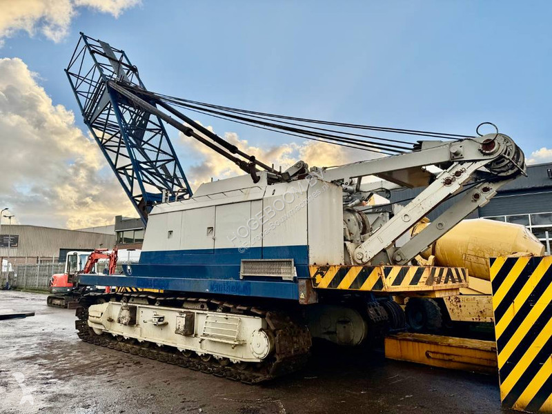 رافعة Sumitomo LS218RH 80 TONS 33M BOOM