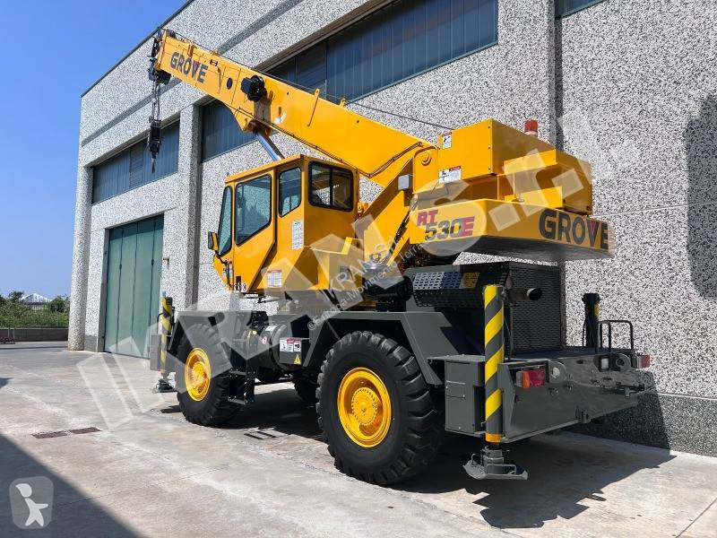 رافعة Grove RT530E