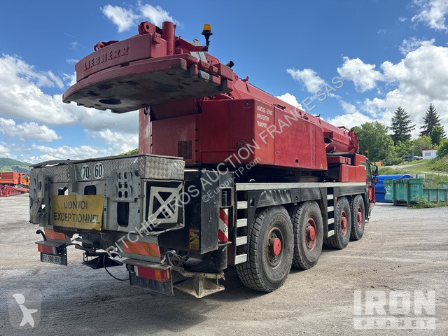 Grua Liebherr 1090-4.1