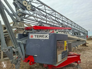 Żuraw szybkiego montażu Terex