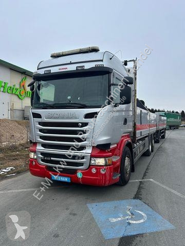 شاحنة Scania R 410 LB6X2°4HNB ACHTUNG OHNE KRAN...