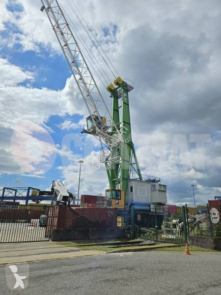 Kran Fantuzzi MHC -65