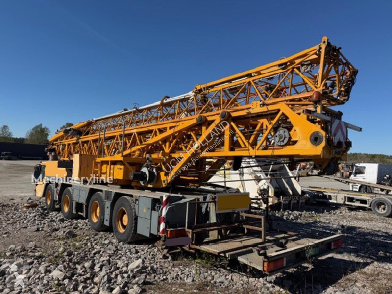 رافعة Liebherr Liebherr MK 80