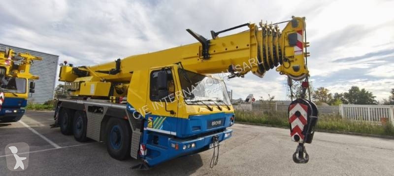 Kran Grove GMK 3060