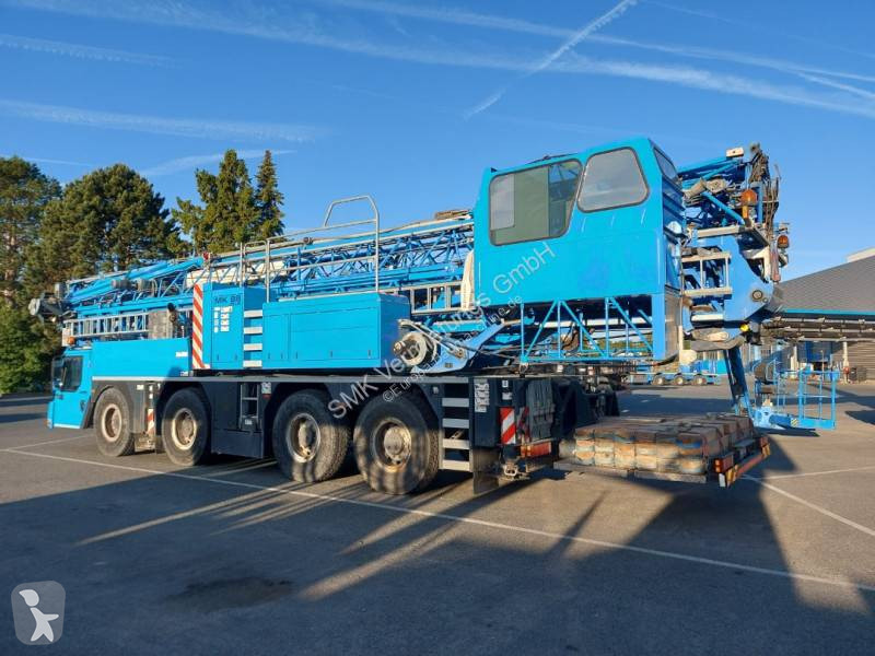 رافعة Liebherr MK 88 Plus