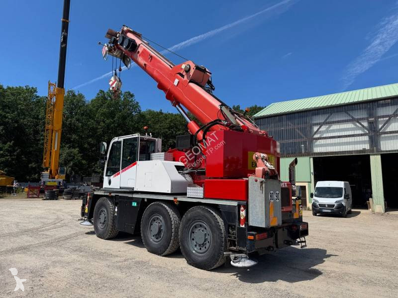 Kran Terex Demag AC 40 City