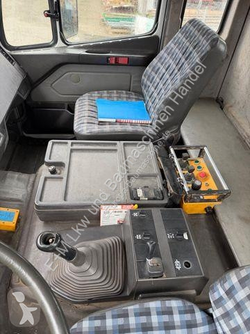 شاحنة Mercedes 2635 6X4 PK 30000...