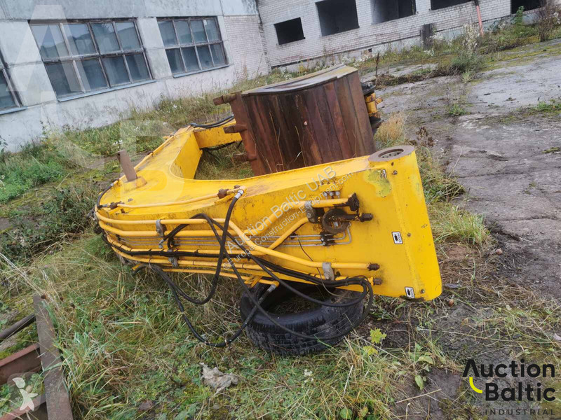 Echipamente pentru construcţii JCB 220LC...