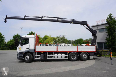 Grue mobile Hiab