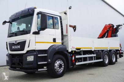 Grue mobile Fassi