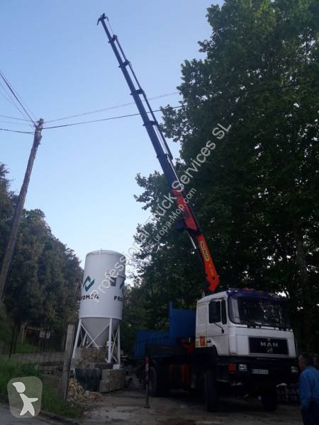 Žeriav Palfinger PK 24500