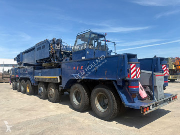 Autojeřáb Liebherr