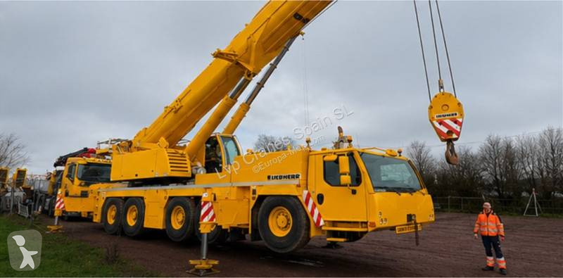 رافعة Liebherr 1200-5.1